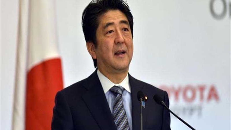 رئيس وزراء اليابان
