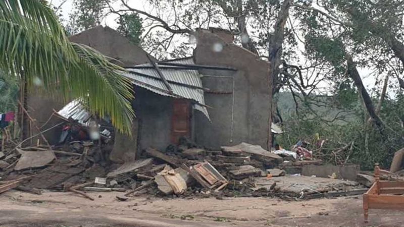 الأمم المتحدة: إعصار