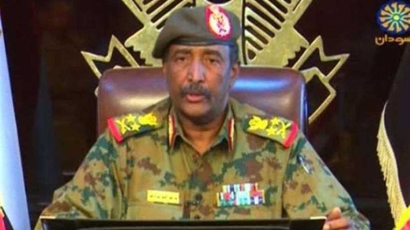 العسكري السوداني: