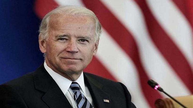 جو بايدن يطلق حملته