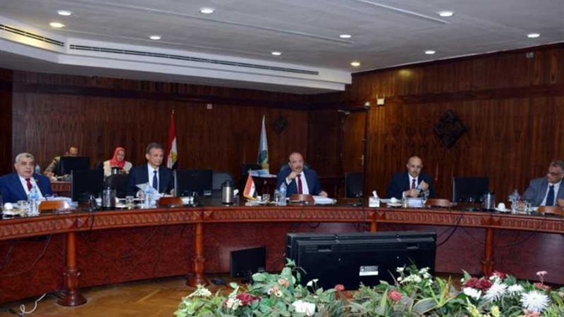 جامعة طنطا تعتمد