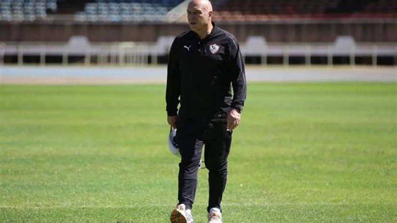 انفراد.. جروس يرحل