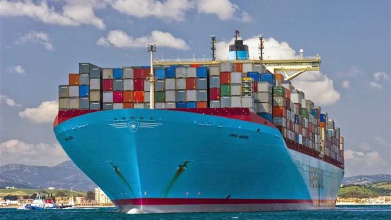 أكبرها ميرسك لاخيلتي..