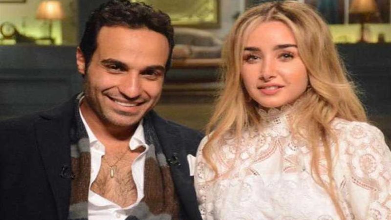 فهمي وهنا الزاهد