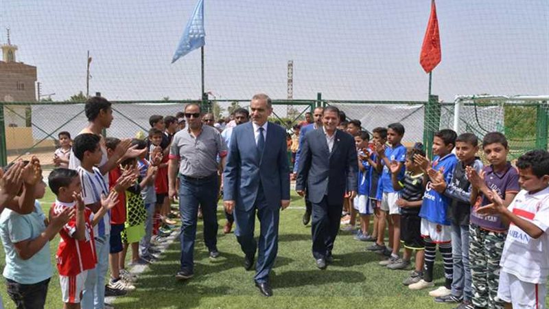 محافظ أسيوط يفتتح