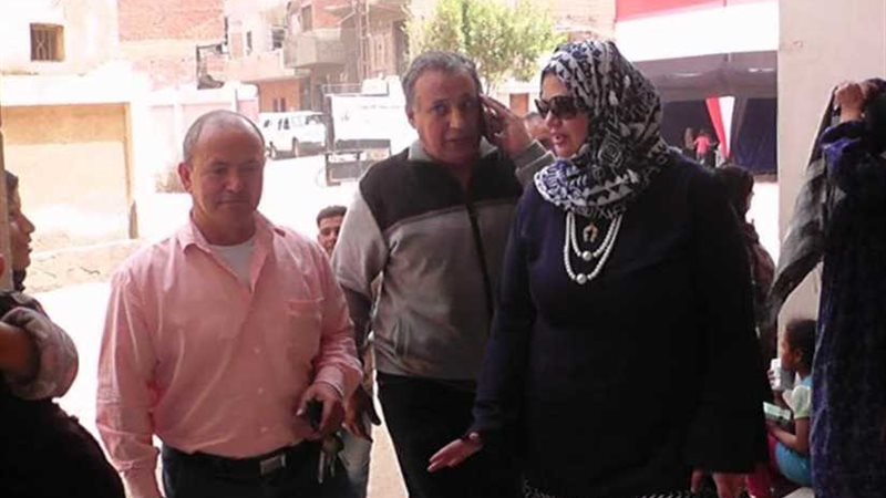 قافلة طبية للكشف