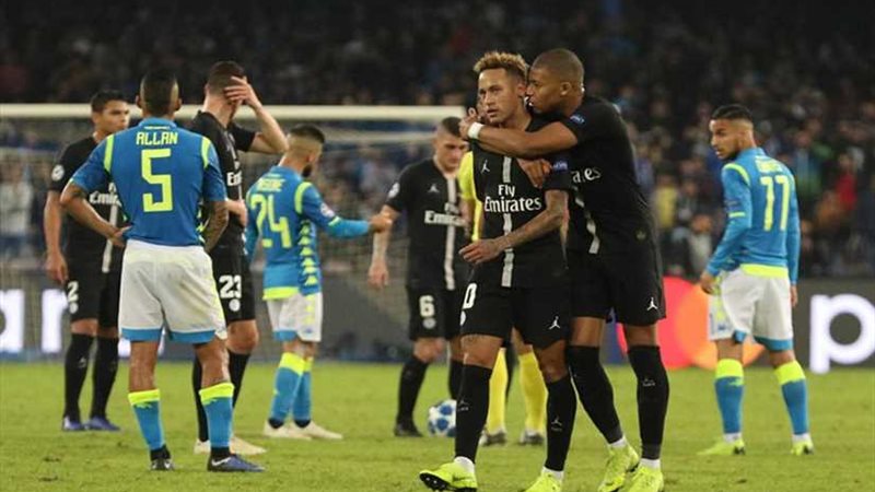 باريس سان جيرمان