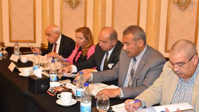 مجلس أمناء القاهرة