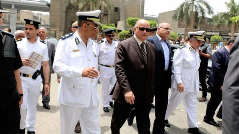 حملة انضباط بالموسكي