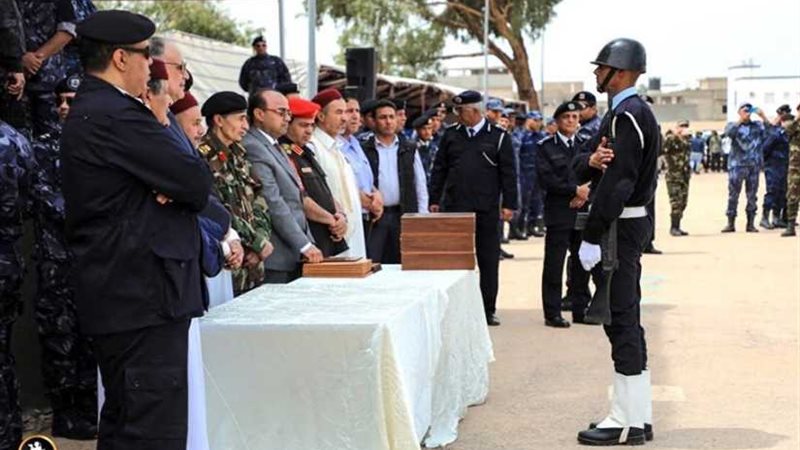 تخريج دفعة الفتح