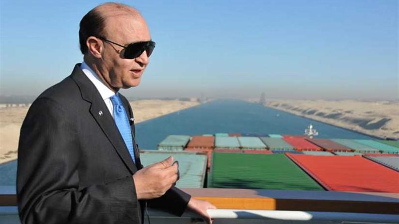 عبور 57 سفينة بحمولات