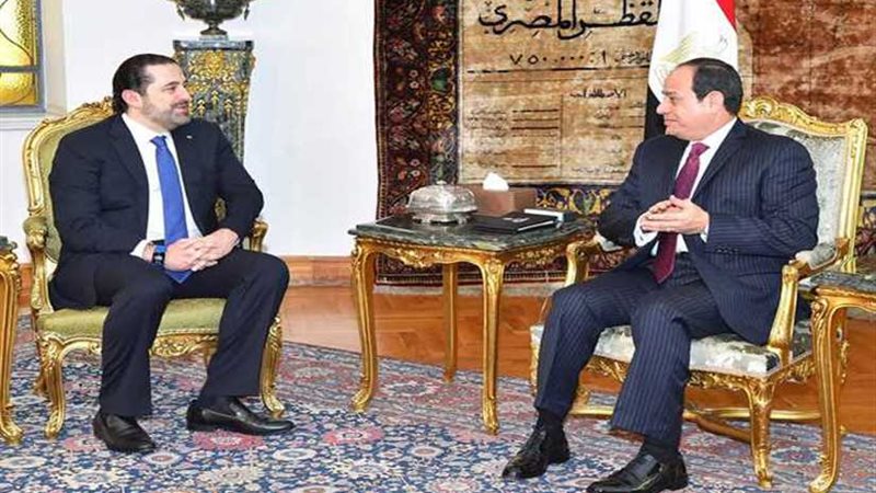 رئيس الوزراء اللبناني