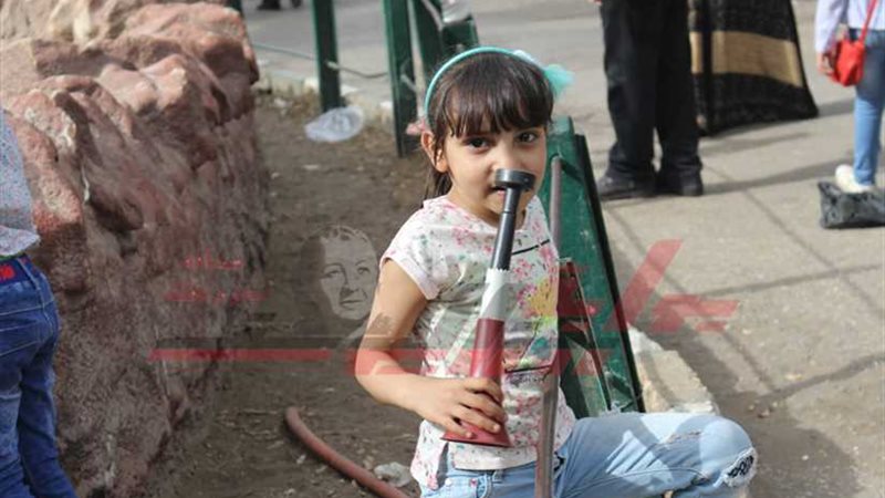 الاطفال والشباب بهجة