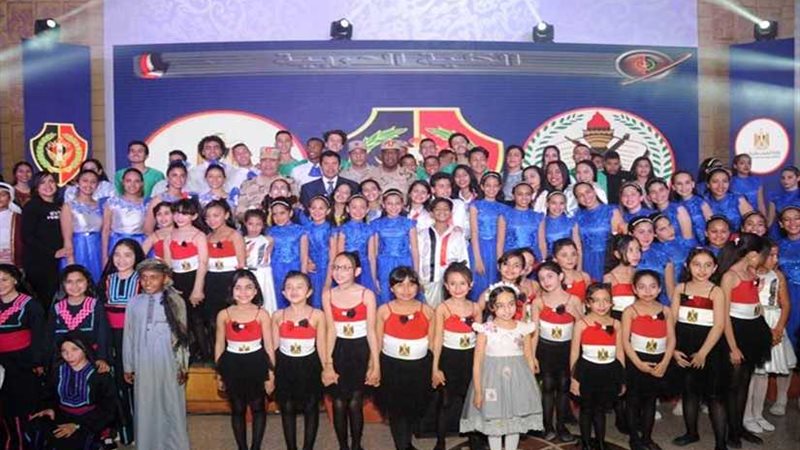 القوات المسلحة تنظم