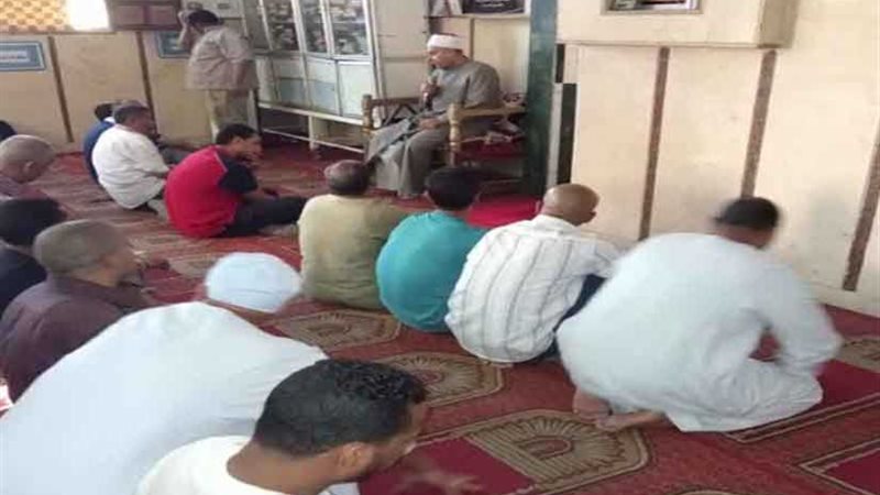 وعاظ الأزهر ينتشرون