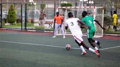 8 منتخبات تحجز بطاقة التأهل لربع نهائي محاكاة بطولة إفريقيا