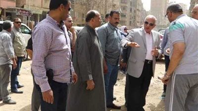 الجيزة.. 27 مليون جنيه لرصف محوري عبد العال 1 والسنترال ببولاق الدكرور