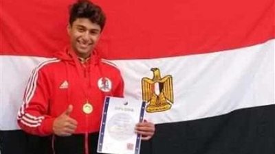 ابن نادي الشيخ زايد: انتظروني في «بكين» بطلاً للعالم للمرة الثانية على التوالي