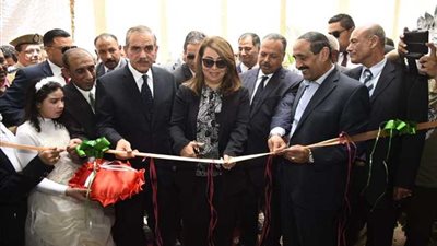 والي تفتتح ورشة لإنتاج الأطراف الصناعية