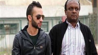 إسماعيل يوسف وأمير مرتضى يؤازران الفريق في التدريبات