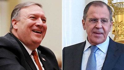 وزيرا الخارجية الروسي والأمريكي يلتقيان الإثنين القادم في فنلندا