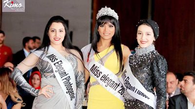 سحب اللقب من وصيفة ملكة الأناقة 