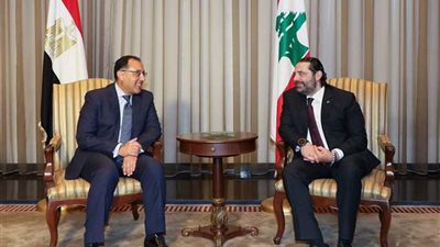 رئيس الوزراء: مصر داعمة للبنان وحكومته وشعبه
