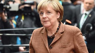 المستشارة الألمانية تصل النيجر في ختام جولتها الأفريقية