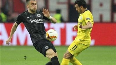 تشيلسي يتعادل مع فرانكفورت في ذهاب نصف نهائي الدوري الأوروبي