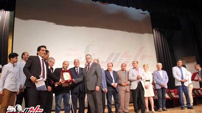 «الصحفيين» احتفت بـ «المتميزين» بمشاركة رفيعة وحضور حاشد لأعضاء النقابة