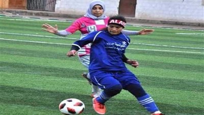 اليوم نهائي دوري الكرة النسائية بين دجلة والطيران