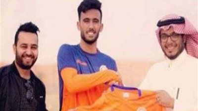 شيكا يتلقى عرضاً من أسوان ونادي مصر بعد نهاية إعارته بالشرق السعودي