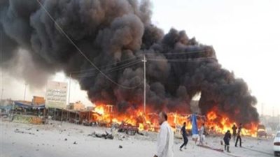 مقتل 4 مدنيين في انفجار عبوة ناسفة شرق اليمن