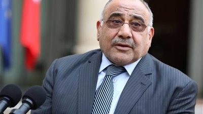 رئيس الوزراء العراقي يحذر من أي 