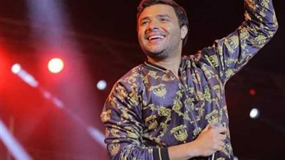 غداً.. رامي صبري يحيي حفلا لطلاب أكاديمية الفنون