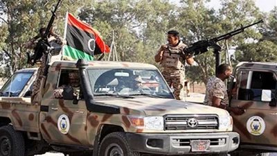 عاجل.. الجيش الليبي يسيطر على معسكر الدفاع الجوي.. وبيان مرتقب