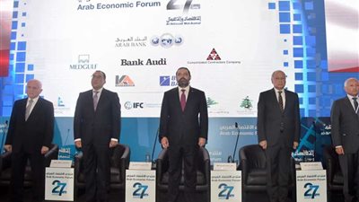 الحريري: نحتذي بتجربة مصر في الإصلاح ونتطلع لإنجازات مماثلة