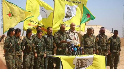 قوات سوريا الديمقراطية: مستعدون للحوار مع الحكومة من أجل حل الأزمة