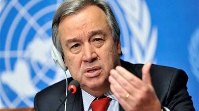 أمين عام الأمم المتحدة يطالب بنزع سلاح حزب الله ووقف عملياته في سوريا