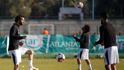 انطلاق مران الزمالك الأول في تونس