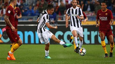 يوفنتوس يتعادل برأسية رونالدو ويطيح بحلم «تورينو» في التأهل لدوري الأبطال