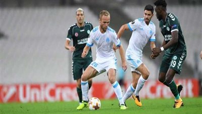 تعادل مارسيليا وستراسبورج في الدوري الفرنسي