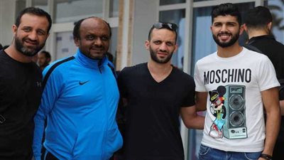 ساسي: لاعبو الزمالك قادرون على التأهل لنهائي الكونفيدرالية