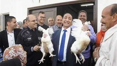 الإعداد لطرح منتجات جامعة العريش في الأسواق بداية رمضان