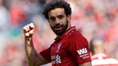 محمد صلاح يحصد جائزة 