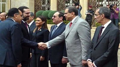 مجلس الوزراء اللبناني يبحث اتفاقية تنقل الأيدي العاملة مع مصر