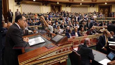 مجلس النواب يحيل إلى اللجنة العامة قرار رئيس الجمهورية بإعلان حالة الطوارئ