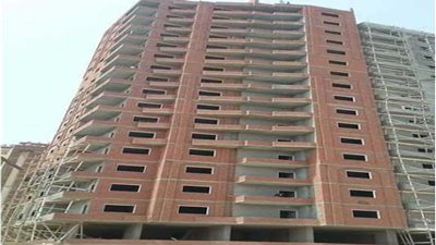 ناطحات السحاب في حواري المحلة تتحدى القانون