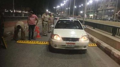 محافظ أسيوط: خطط مرورية للقضاء على الاختناقات والسير عكس الاتجاه