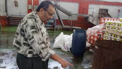 ضبط فلاتر طبية تخص وزارة الصحة بمستشفيات خاصة بالشرقية